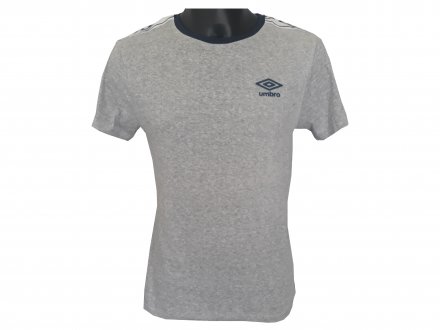 UMBRO tričko pánské 71040 světle šedé 